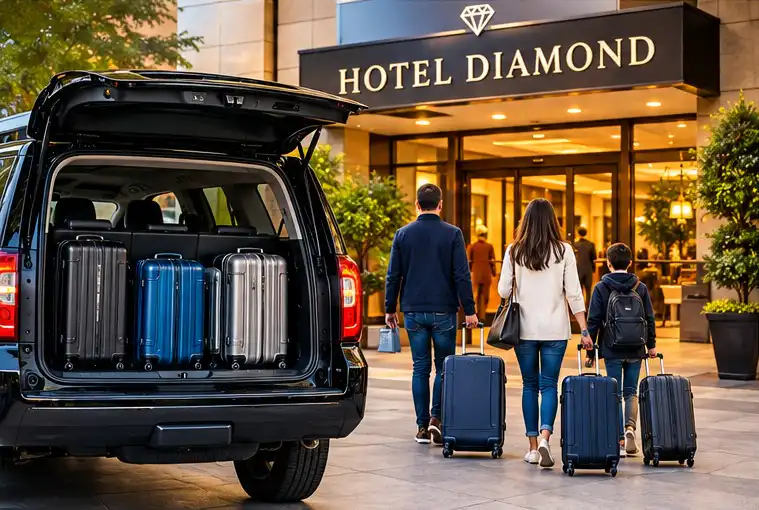 Hotel Diamond in Chico California