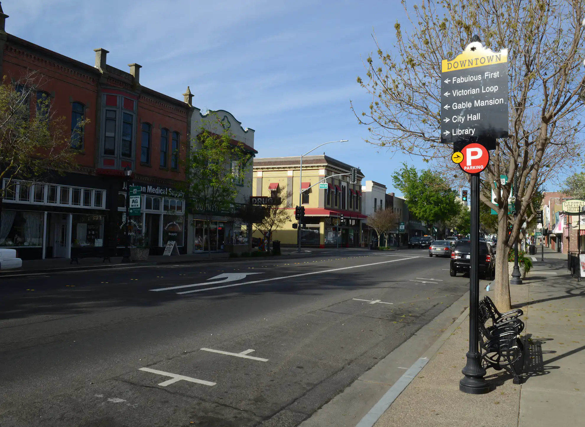 Northern California group transportation