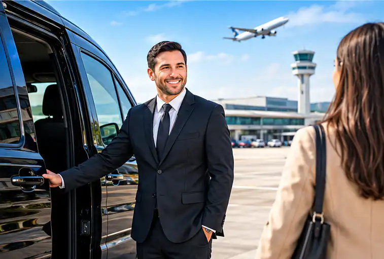 Chico airport shuttle transportation