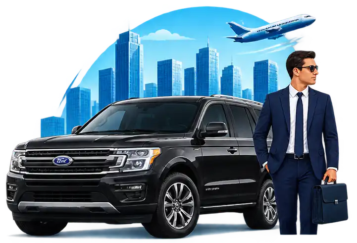 Corporate travel transportation
