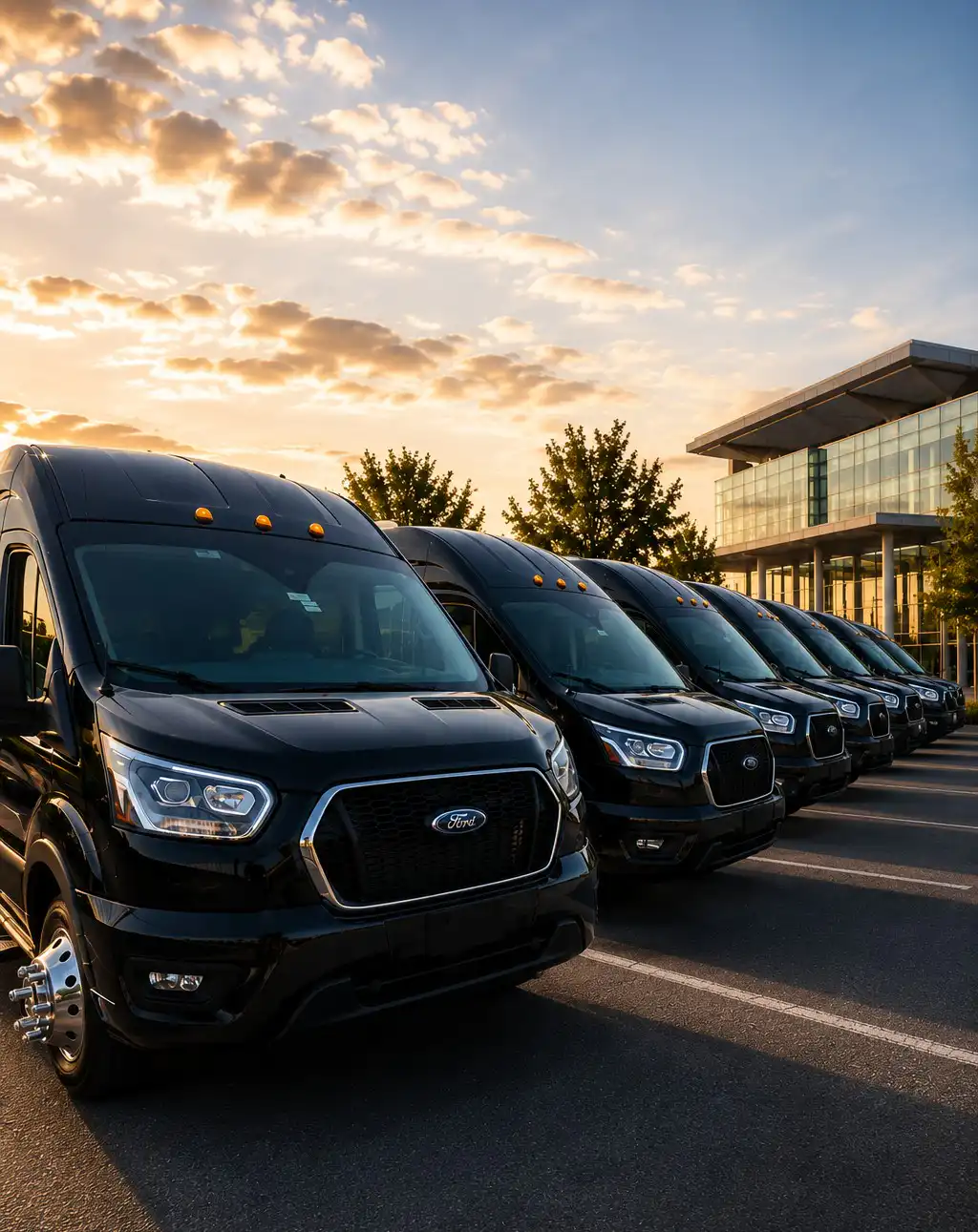 Transportation for military personnel and groups near Beale AFB
