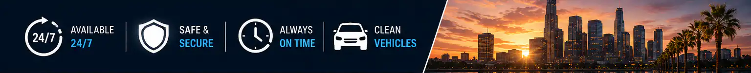 Chico Airport Shuttle SUV Service