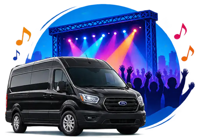 Special event transportation