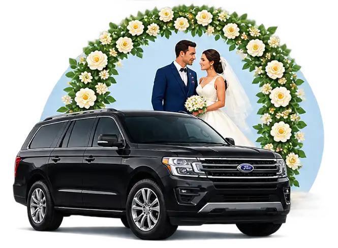 Wedding transportation